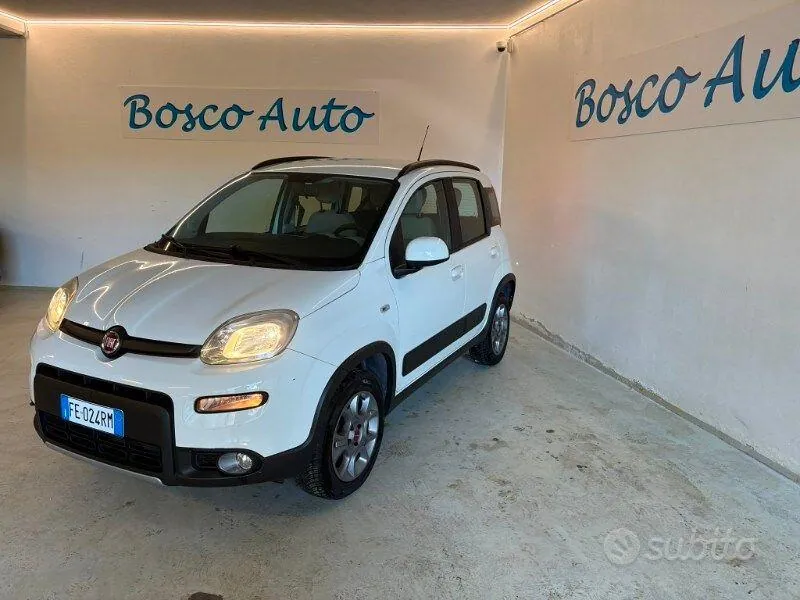 Fiat Panda 2016 photo 3