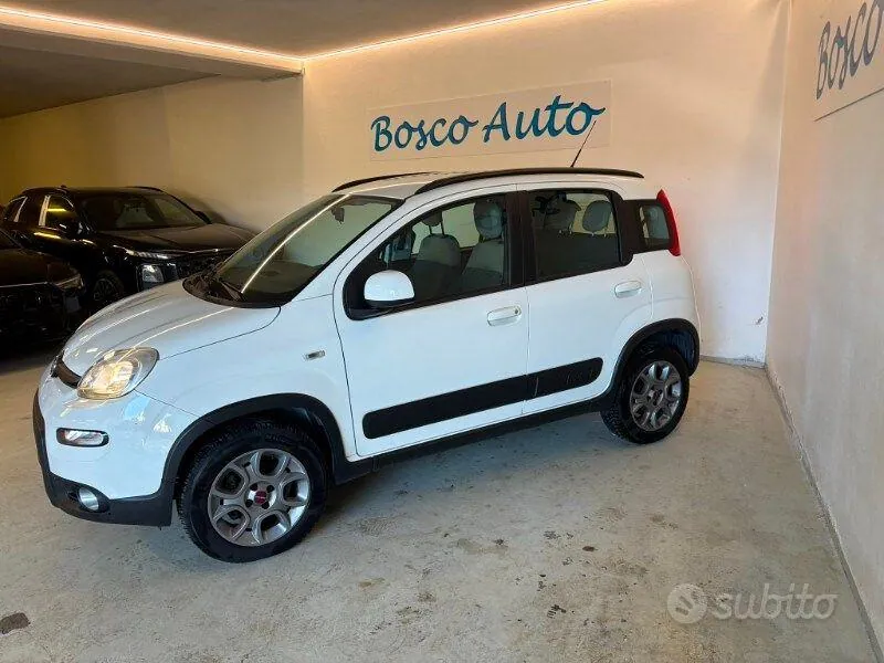 Fiat Panda 2016 photo 5