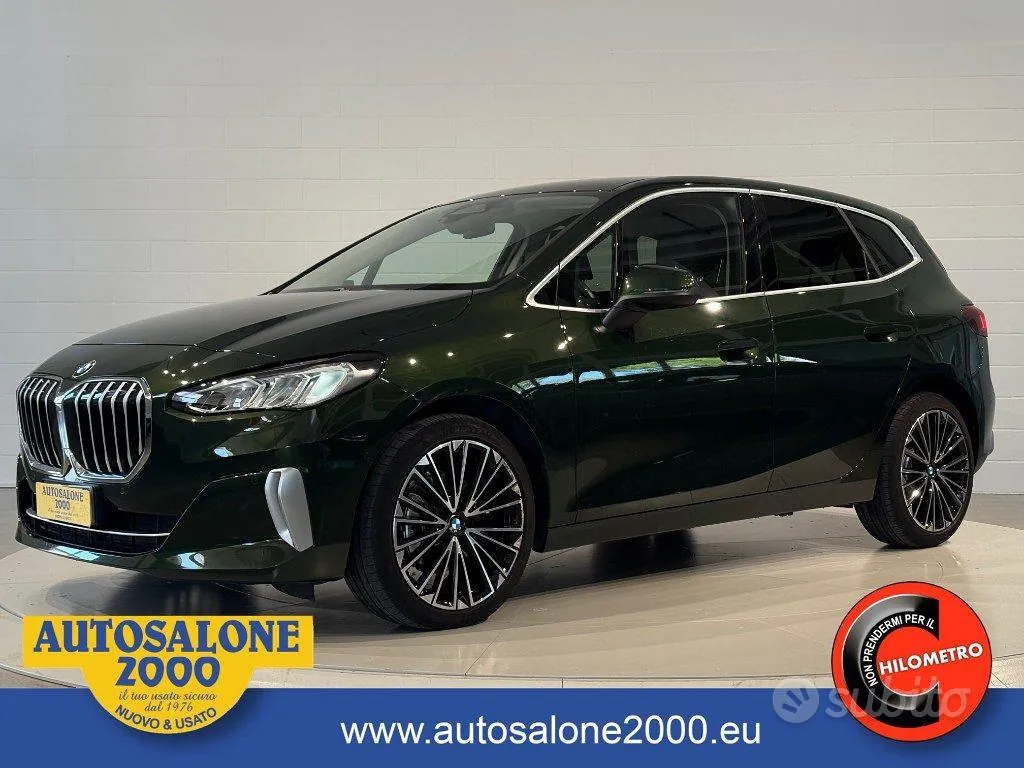 BMW 2 Series Active Tourer