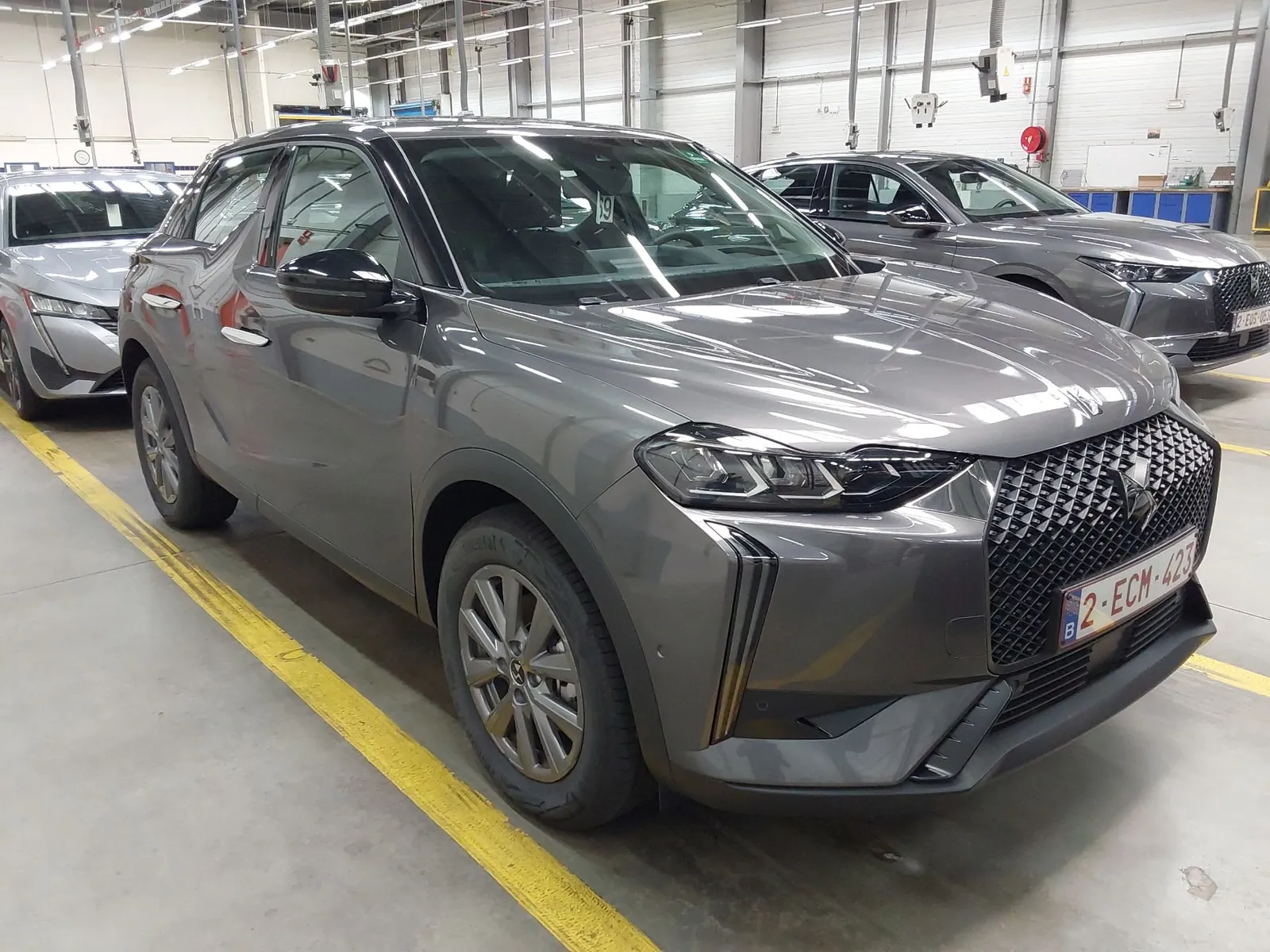 DS Automobiles Ds3