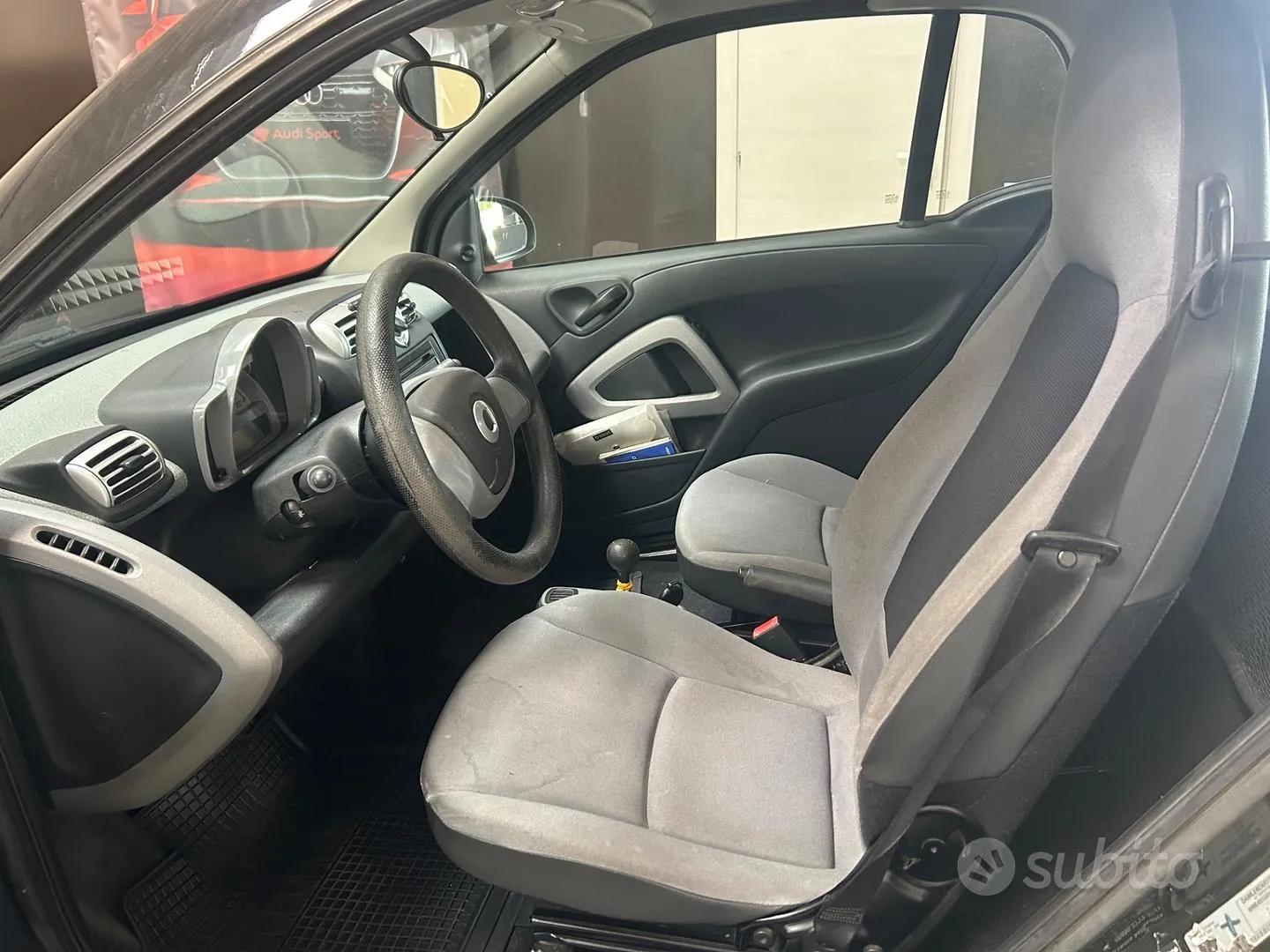 Smart Fortwo 2008 photo 5
