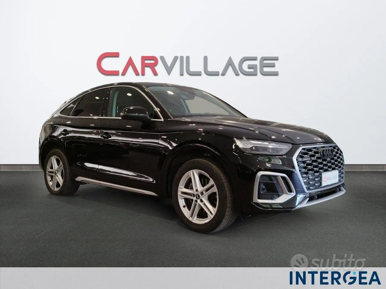 Audi Q5 2022 photo 3