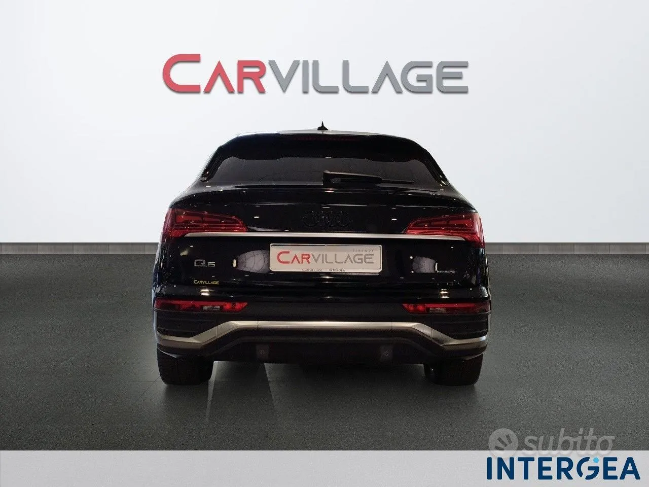 Audi Q5 2022 photo 5