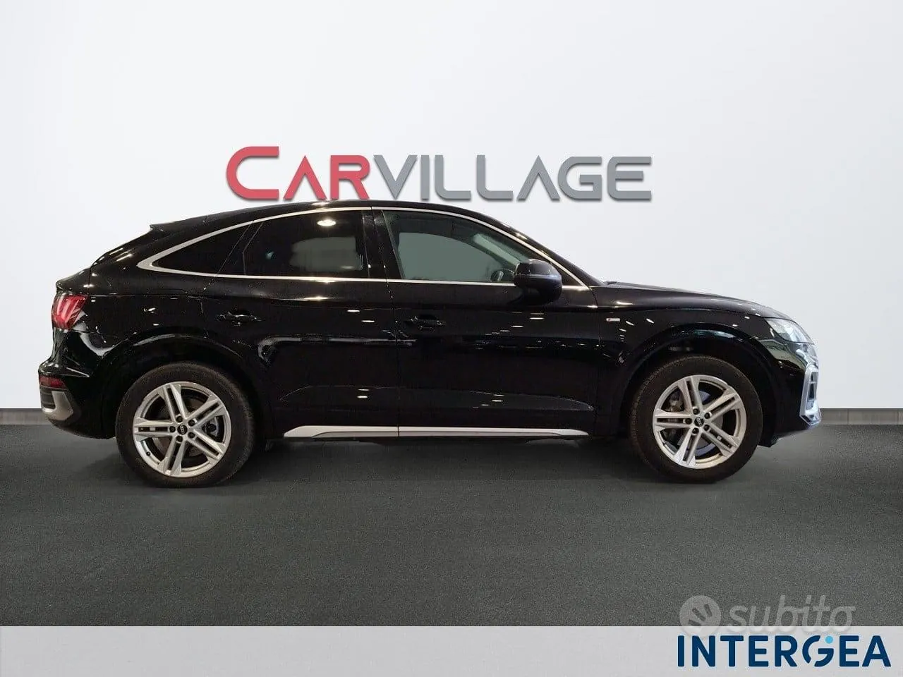 Audi Q5 2022 photo 4