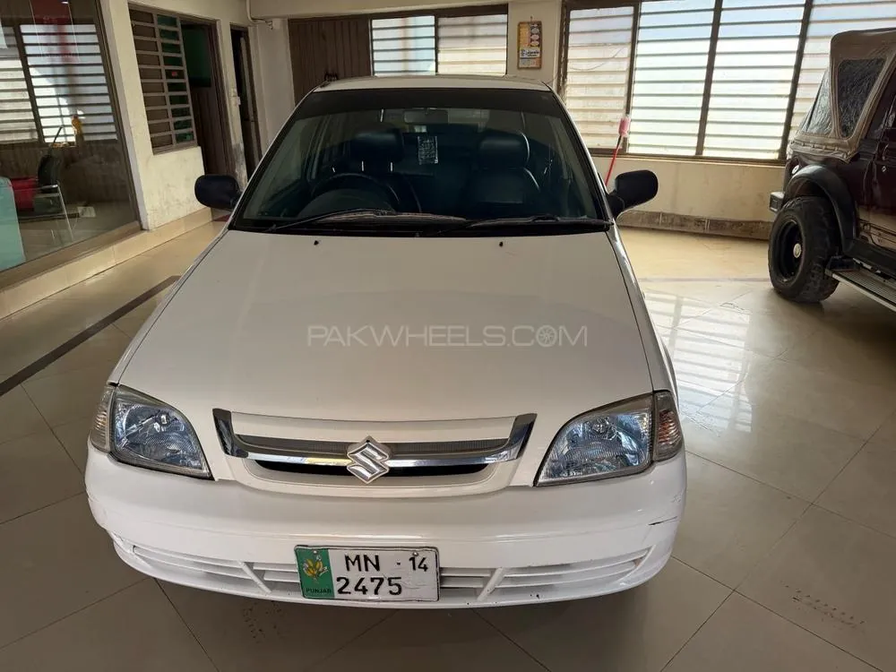 Suzuki Cultus