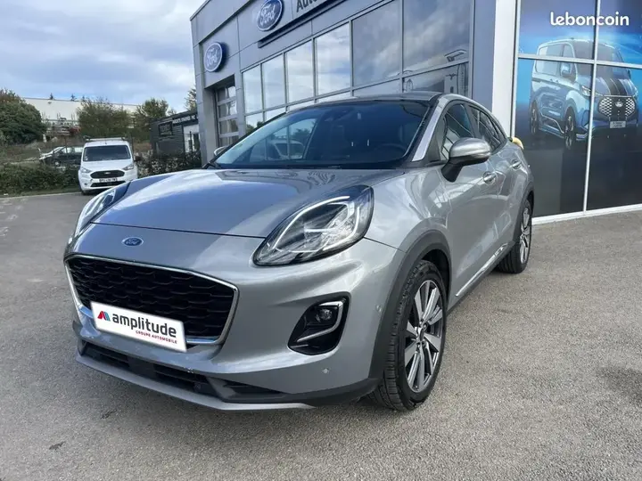 Ford Puma