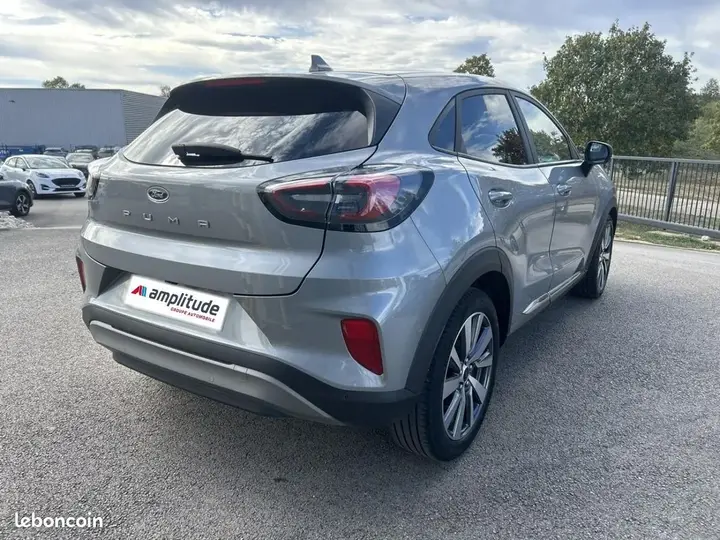Ford Puma 2021 photo 5
