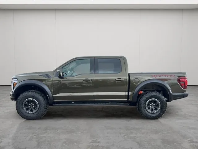 Ford F-150 2026 photo 4