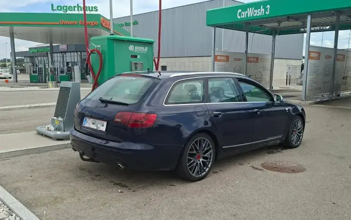 Audi A6 2005 photo 2