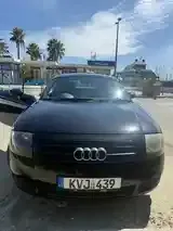 Audi Tt 2005 photo 4