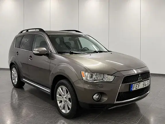 Mitsubishi Outlander 2012 photo 3