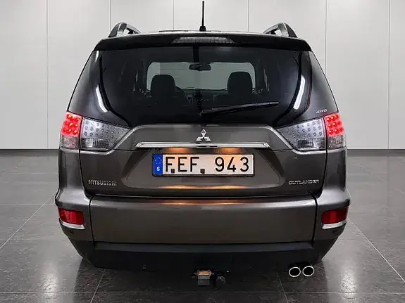 Mitsubishi Outlander 2012 photo 5
