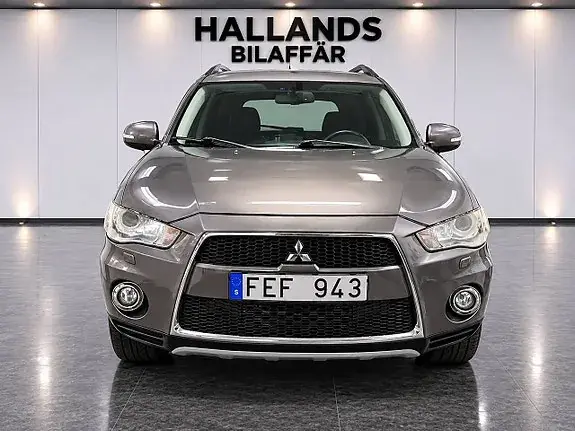 Mitsubishi Outlander 2012 photo 2