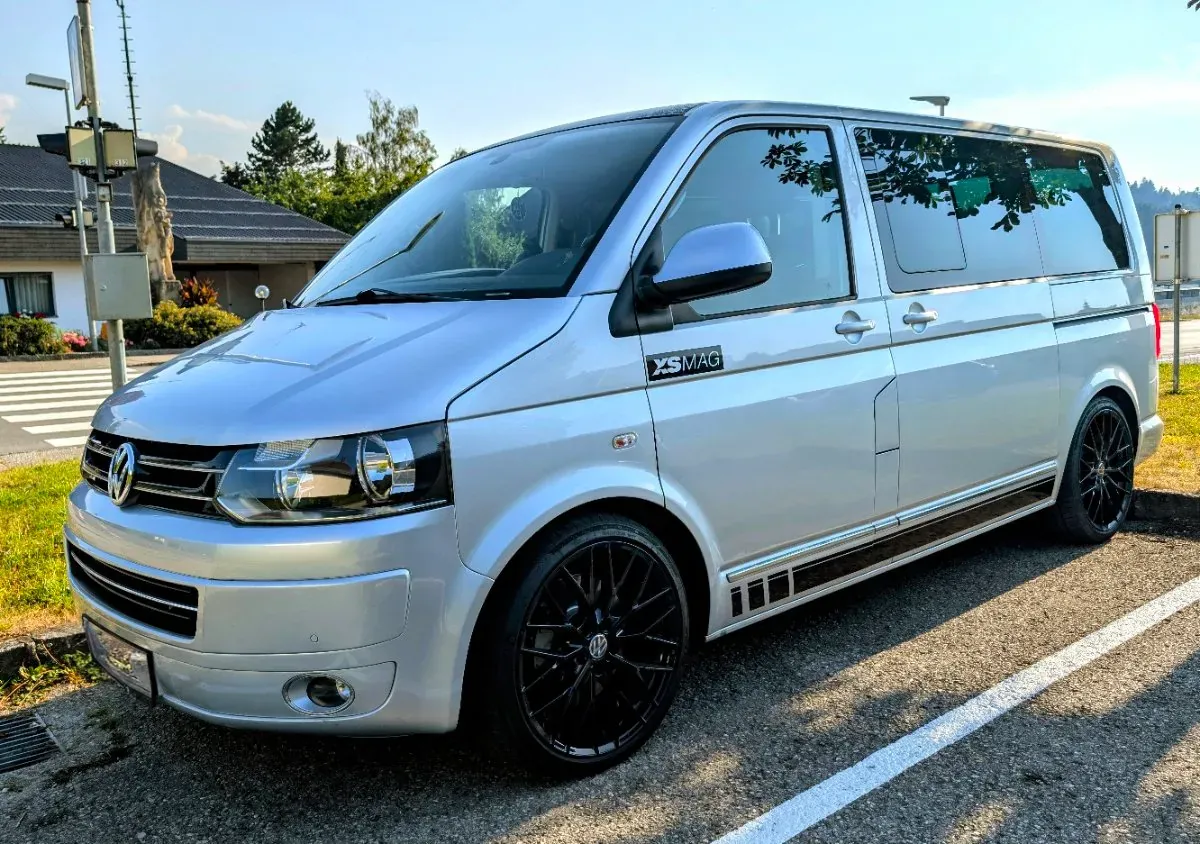 Volkswagen Multivan