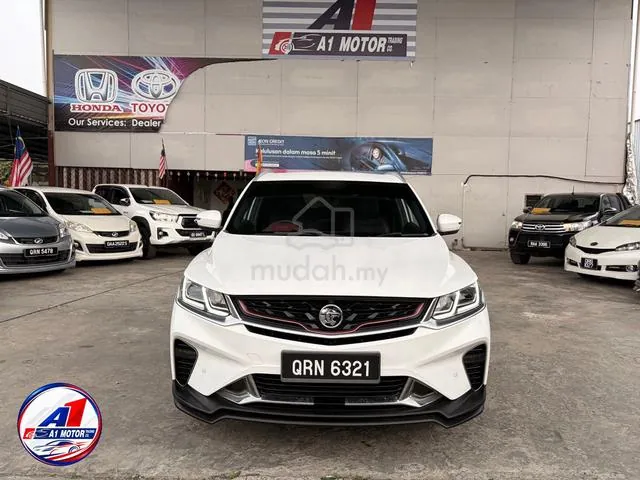 Proton X50