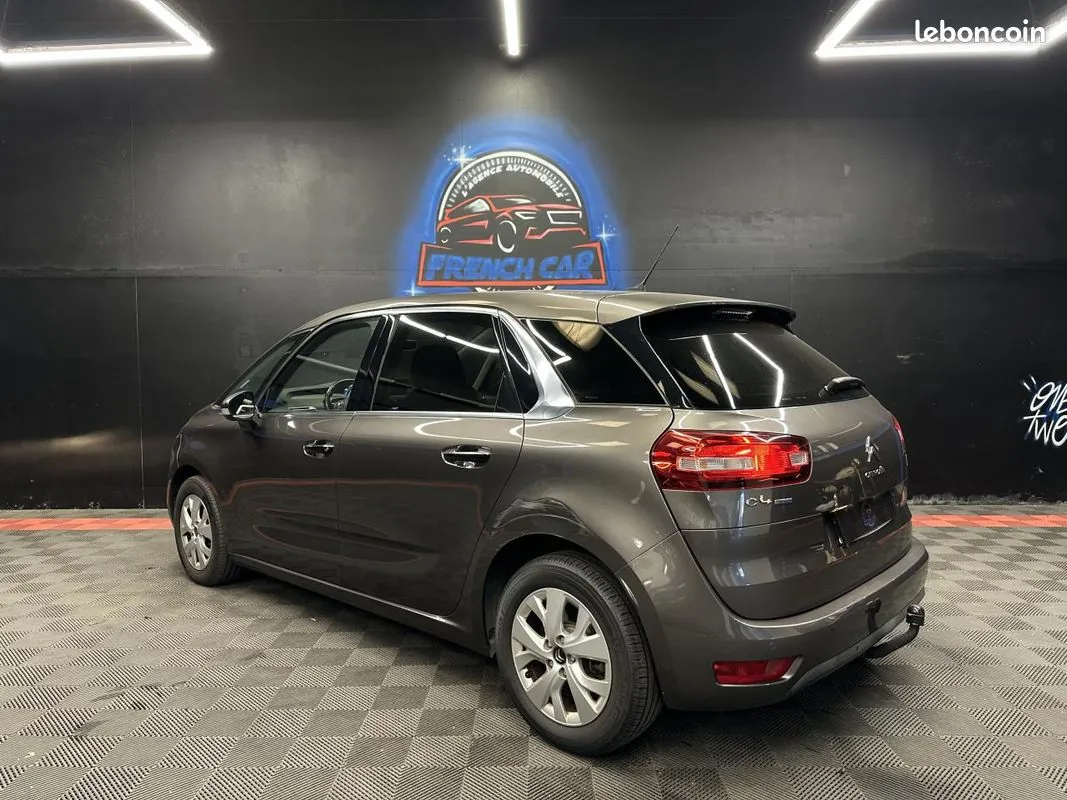 Citroen C4 Picasso 2015 photo 5