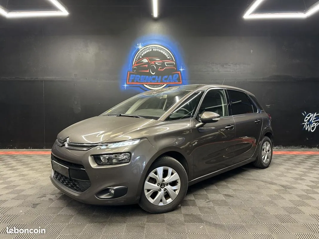 Citroen C4 Picasso 2015 photo 2