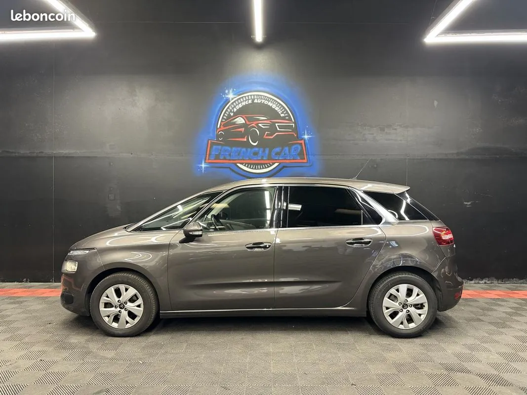 Citroen C4 Picasso 2015 photo 3