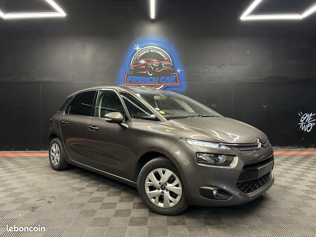 Citroen C4 Picasso