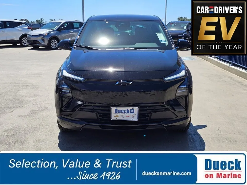 Chevrolet Bolt 2027 photo 3