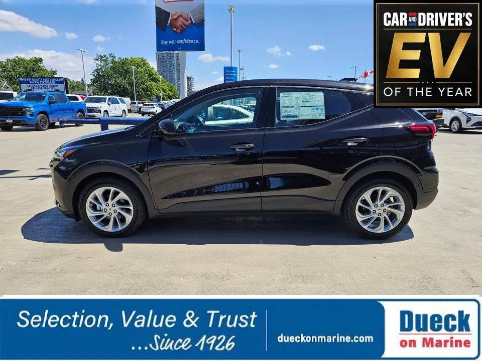 Chevrolet Bolt 2027 photo 5