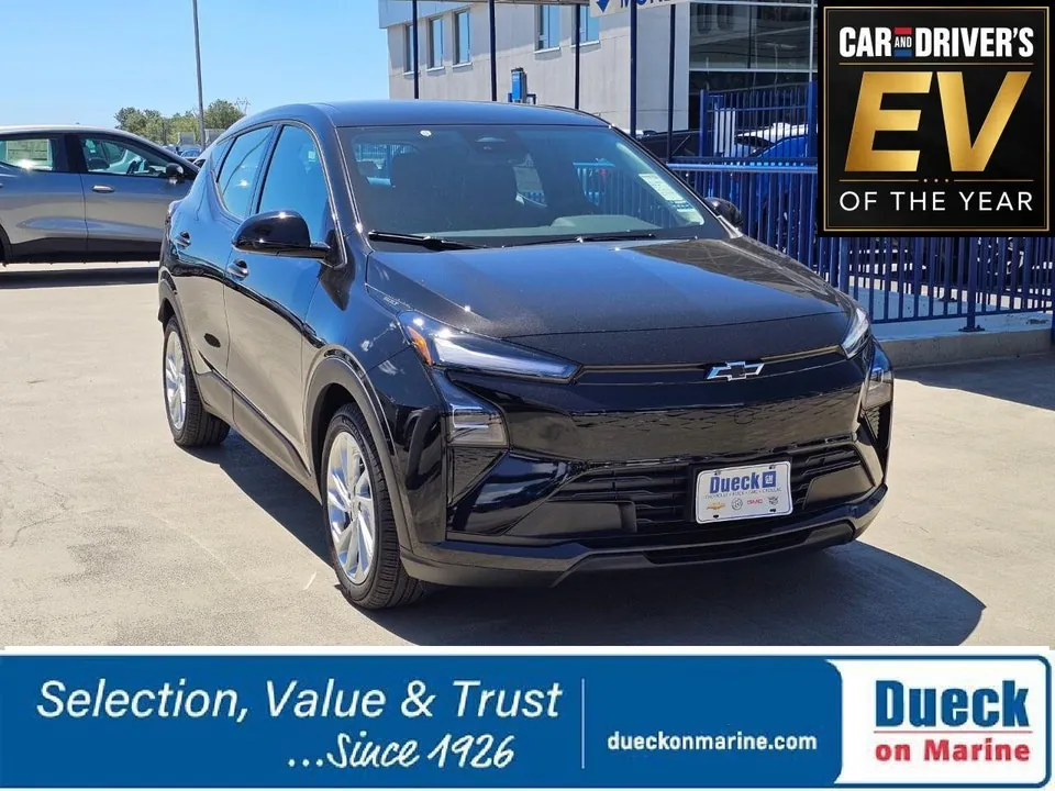 Chevrolet Bolt 2027 photo 2