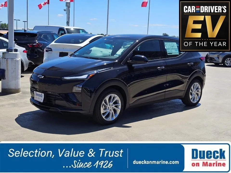 Chevrolet Bolt 2027 photo 4