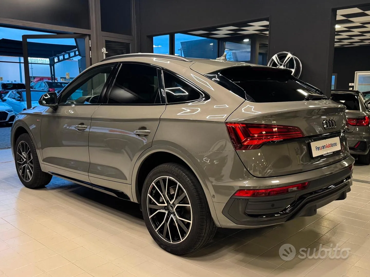 Audi Q5 2025 photo 3