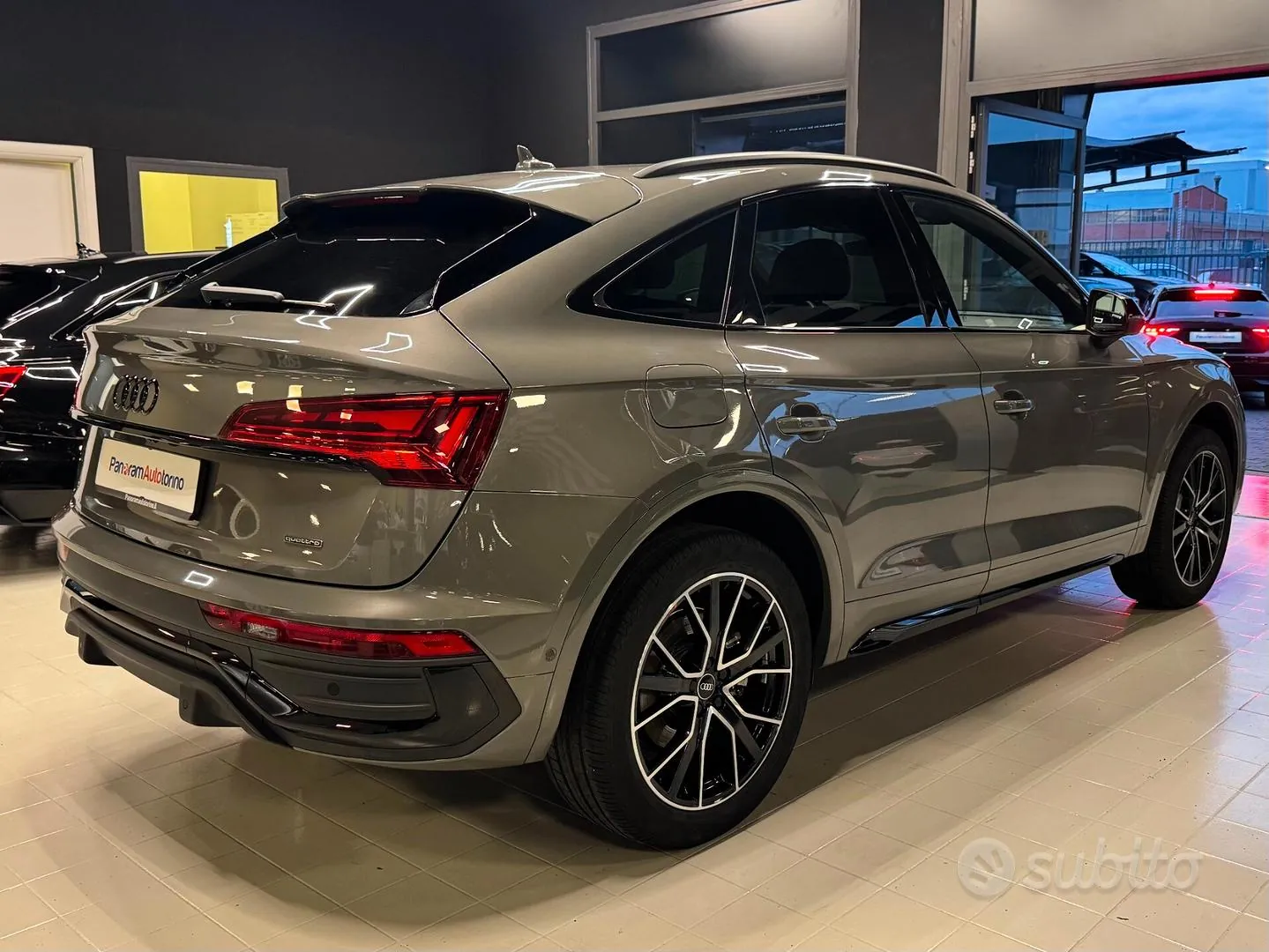 Audi Q5 2025 photo 5