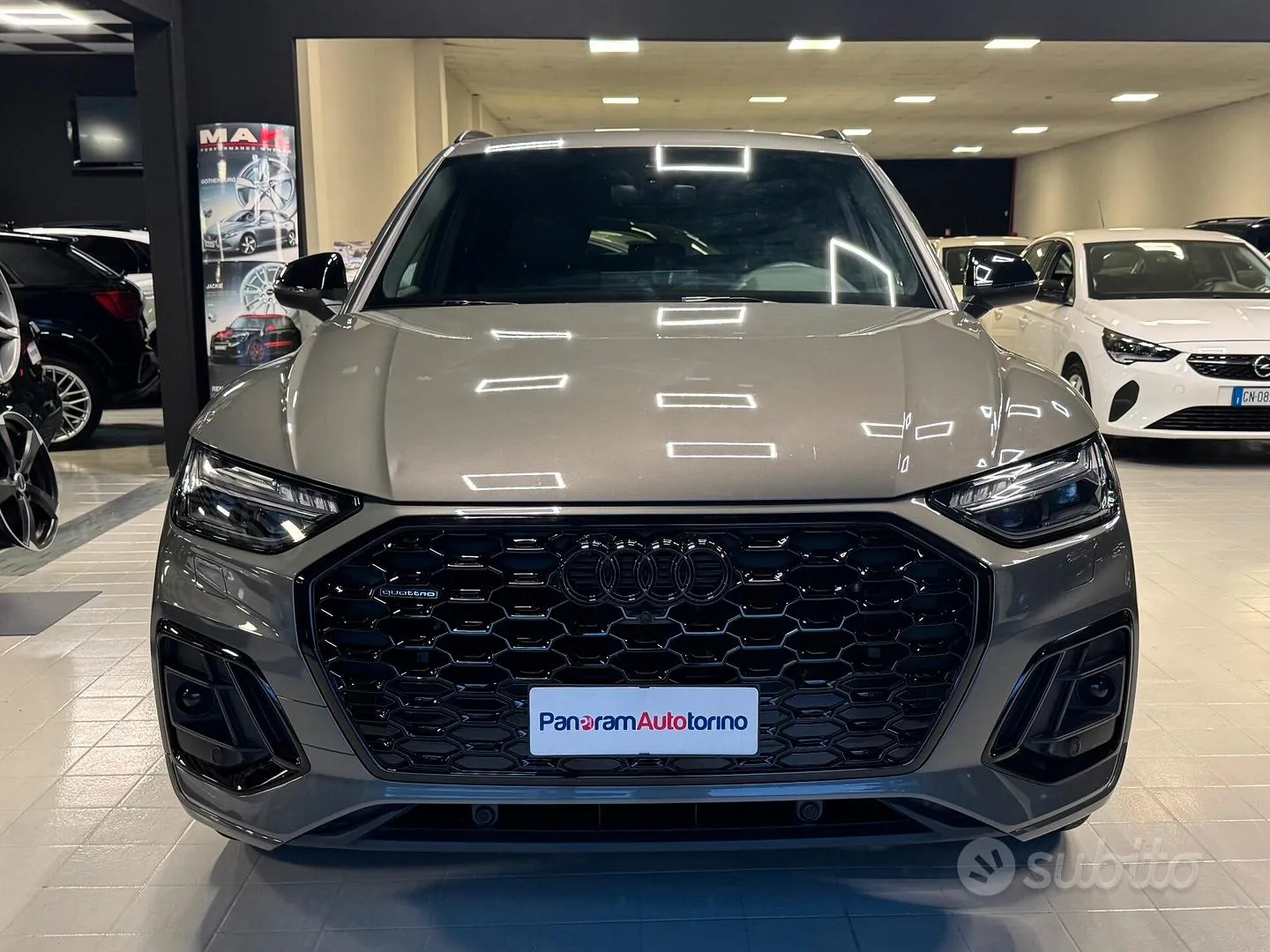Audi Q5 2025 photo 2