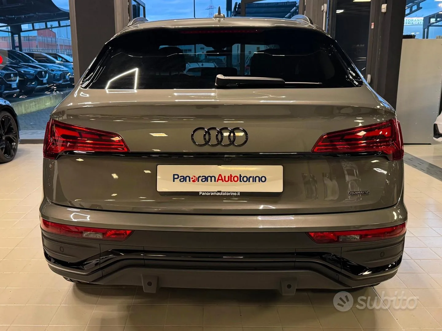 Audi Q5 2025 photo 4