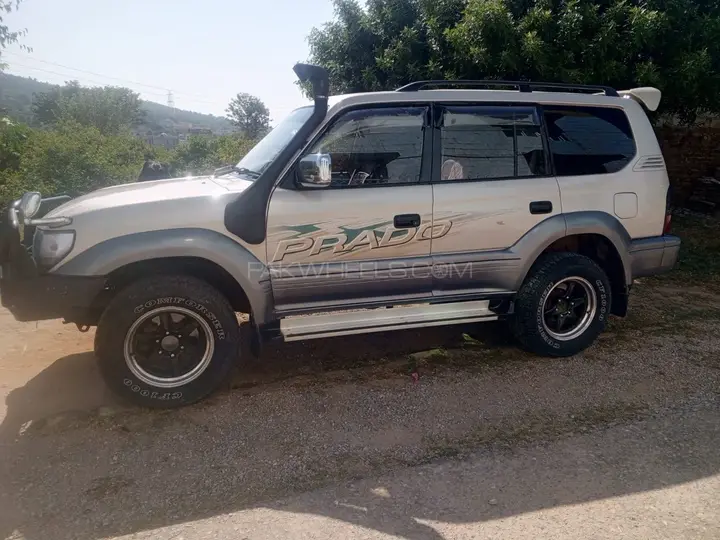 Toyota Prado