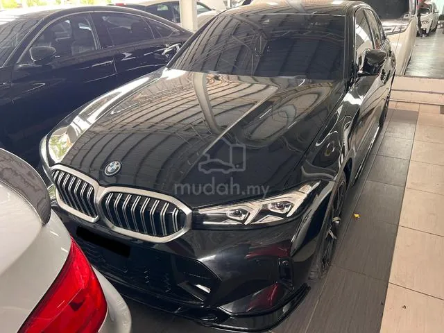 BMW 330E