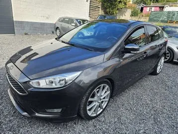 Ford Focus 2015 photo 3