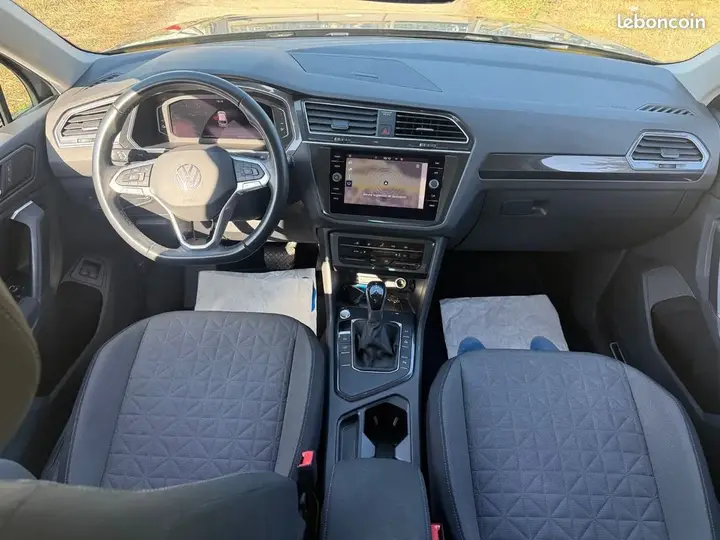 Volkswagen Tiguan 2022 photo 5