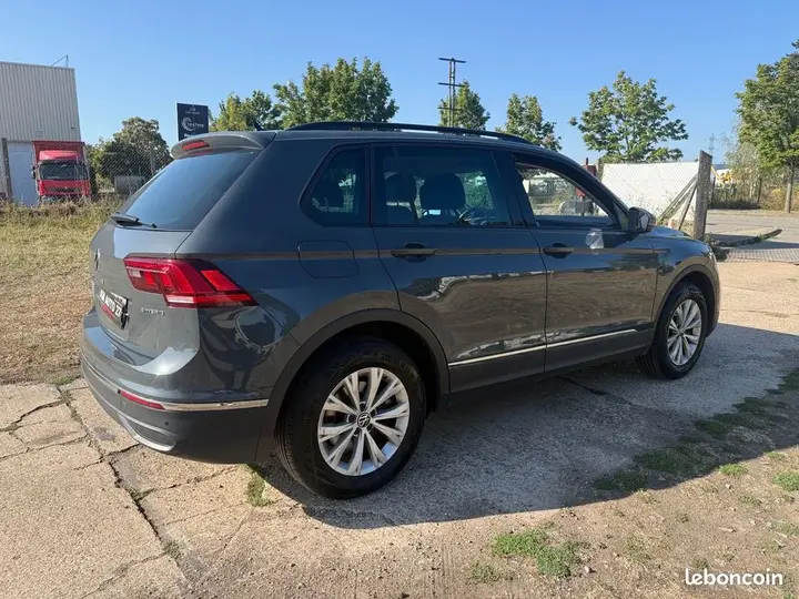 Volkswagen Tiguan 2022 photo 4