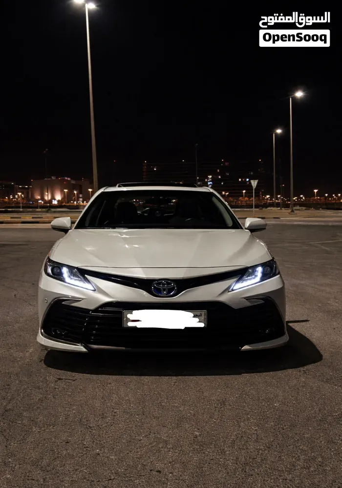 Toyota Camry 2023 photo 3