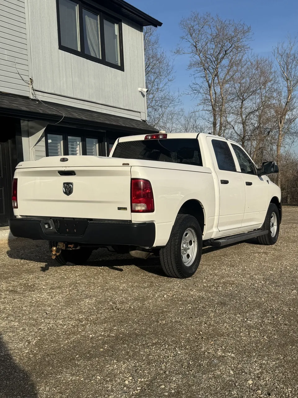 Ram 1500 2015 photo 3