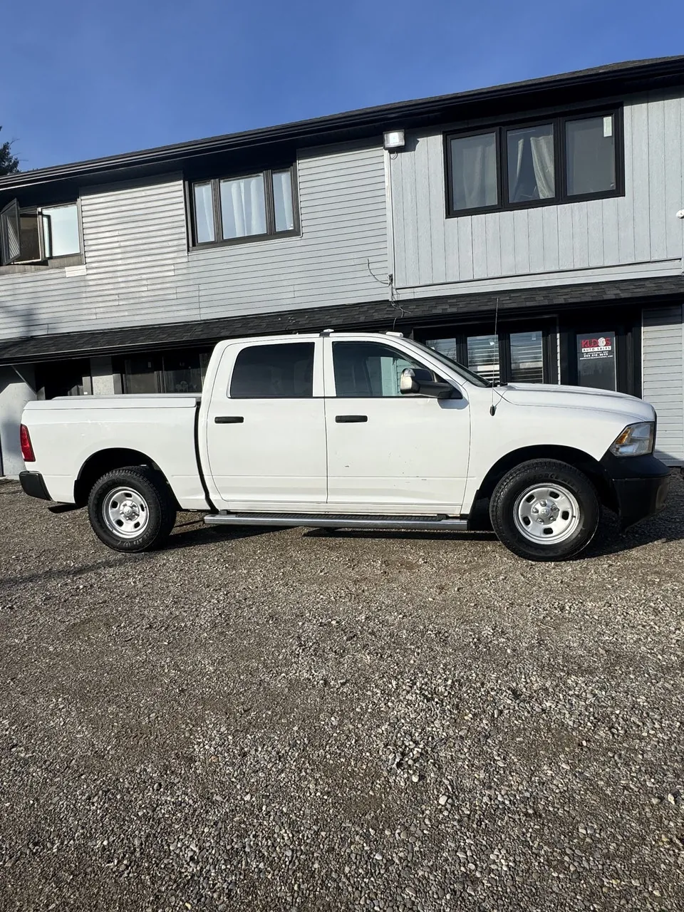 Ram 1500 2015 photo 2