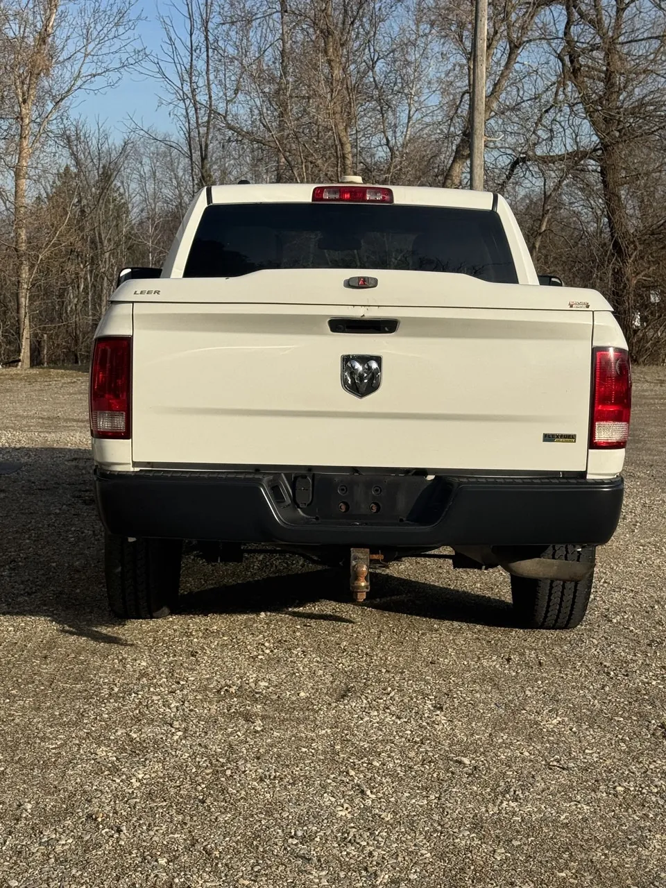Ram 1500 2015 photo 4