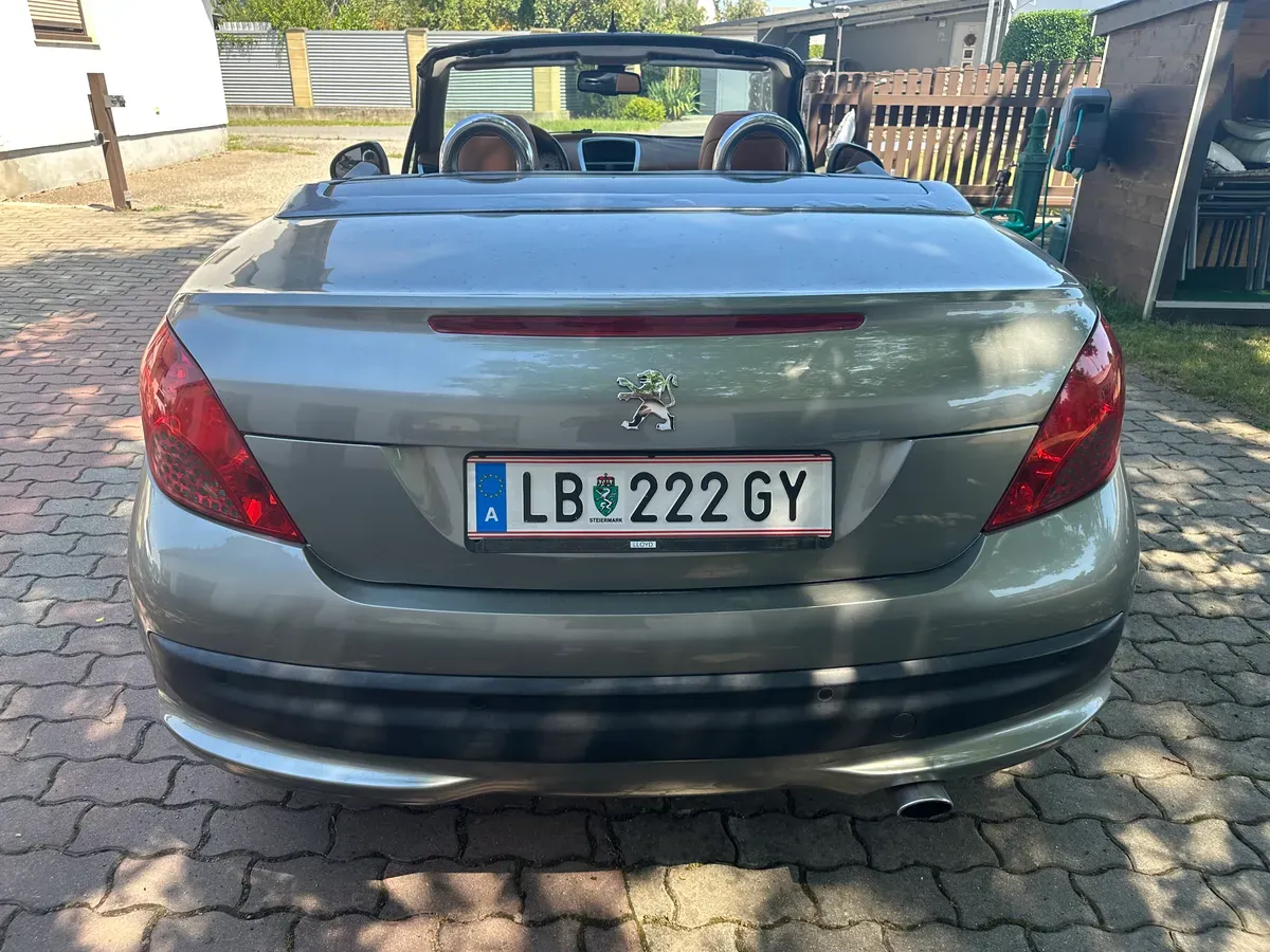 Peugeot 207 2009 photo 3