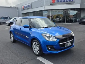 Suzuki Swift 2023 photo 2