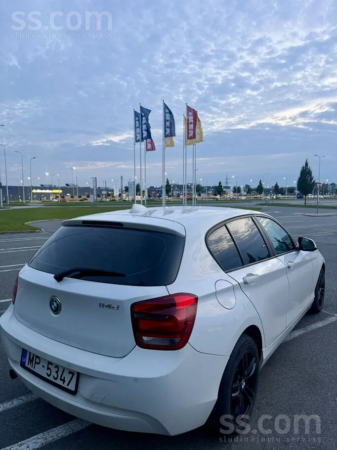 BMW 1 Series 2015 photo 5