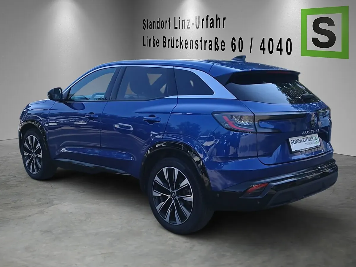 Renault Austral 2023 photo 2