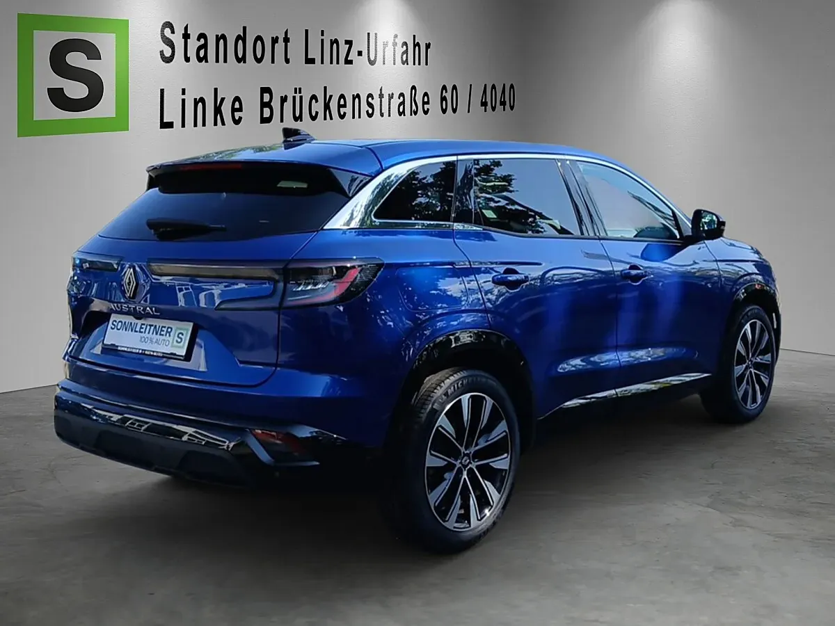 Renault Austral 2023 photo 3