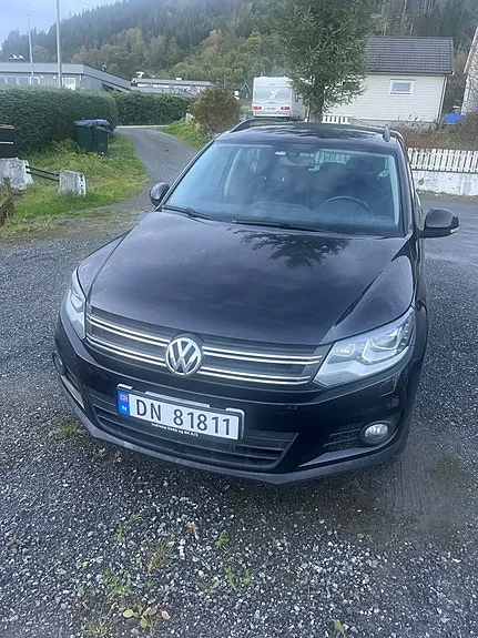 Volkswagen Tiguan 2012 photo 4
