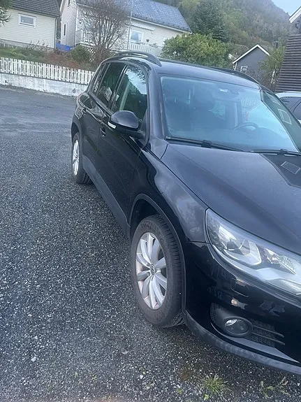 Volkswagen Tiguan 2012 photo 3