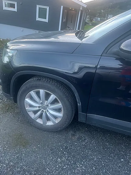 Volkswagen Tiguan 2012 photo 5