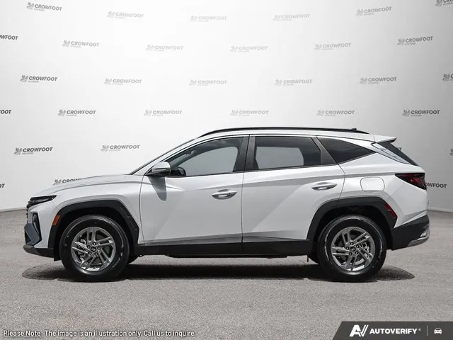 Hyundai Tucson 2026 photo 3