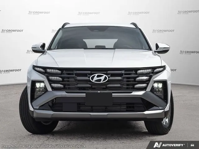 Hyundai Tucson 2026 photo 2